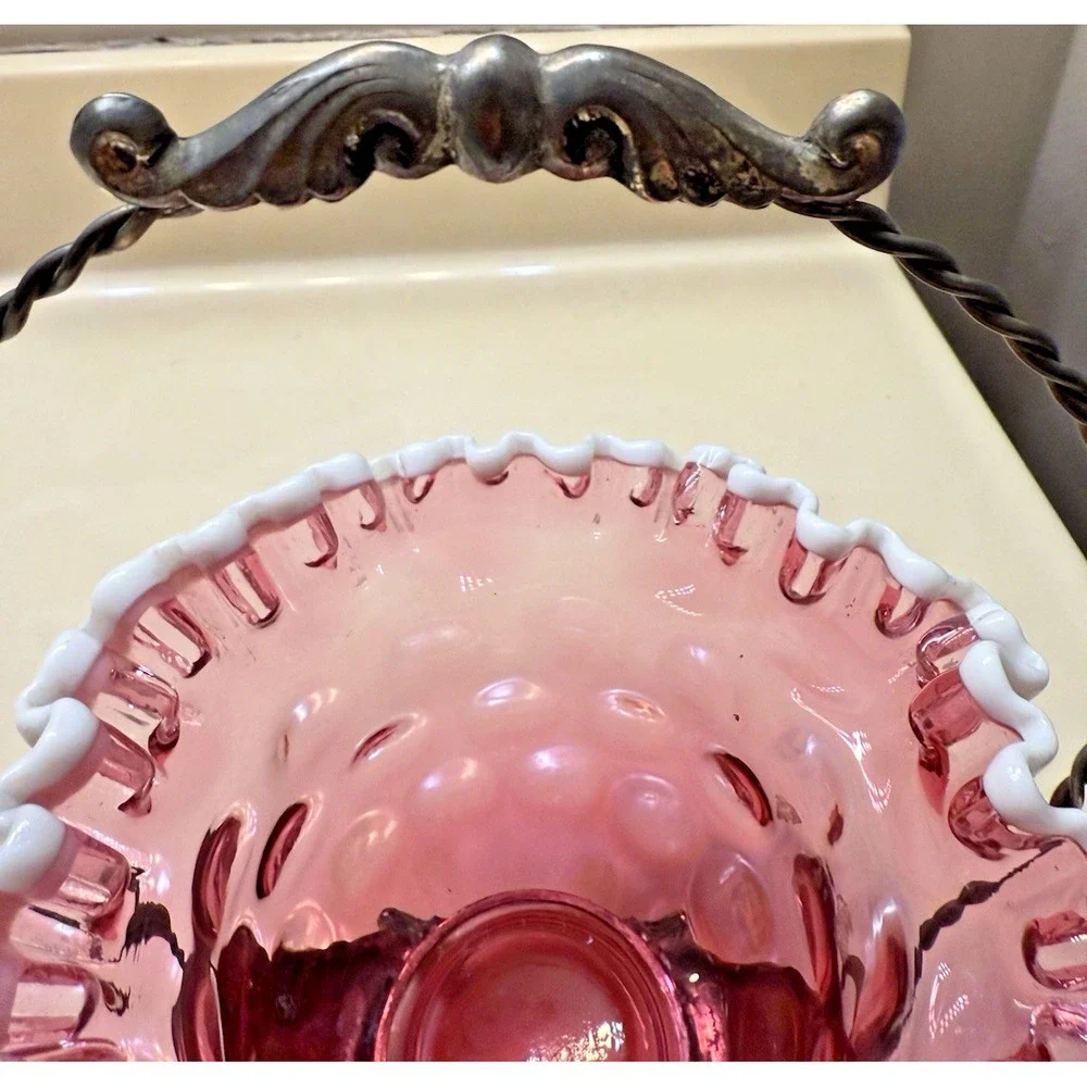 Fenton this vintage